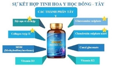 Viên khớp Bách Mộc Gold HEALTHY NATURE
