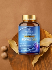 Viên khớp Bách Mộc Gold HEALTHY NATURE