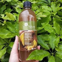 Rượu Gừng Hạ Thổ I’m Nature – Giảm béo vùng bụng, giữ cho cơ thể khỏe mạnh