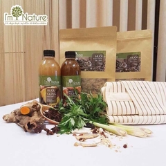 Rượu Gừng Hạ Thổ I’m Nature – Giảm béo vùng bụng, giữ cho cơ thể khỏe mạnh