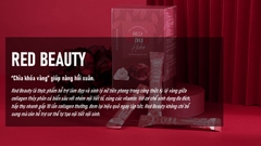 Red Beauty – Bột uống giúp cải thiện nội tiết tố nữ 30gói/hộp