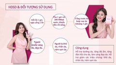 Pink Beauty – Bột uống Collagen giúp sáng da, tăng đàn hồi da