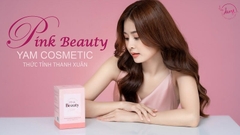 Pink Beauty – Bột uống Collagen giúp sáng da, tăng đàn hồi da