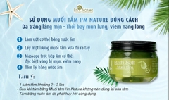 Muối tắm thảo mộc I’M NATURE