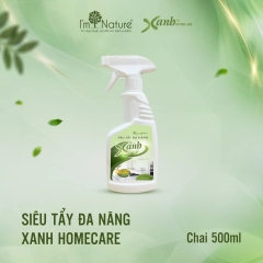 SIÊU TẨY ĐA NĂNG XANH HOMECARE 500ml