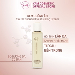 Kem dưỡng ẩm ESSENTIAL MOISTURIZING CREAM 100gr - Y.A.M