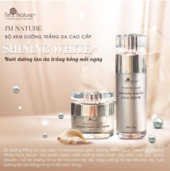 Serum dưỡng trắng 30ml - I'm Nature