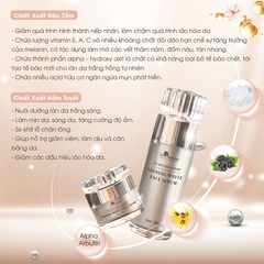 Serum dưỡng trắng 30ml - I'm Nature