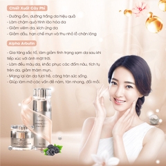 Serum dưỡng trắng 30ml - I'm Nature