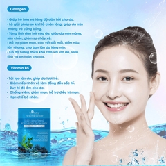 Mặt nạ yến Luxury (6 miếng/hộp) - I'm Nature