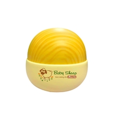 Kem dưỡng ẩm Baby Sheep 50gr - I'm Nature