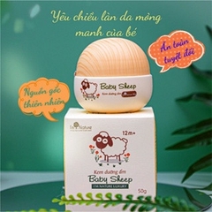 Kem dưỡng ẩm Baby Sheep 50gr - I'm Nature