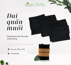 Đai muối thảo dược - I'm Nature