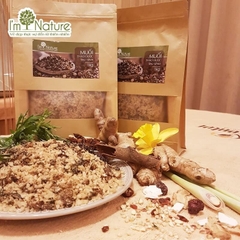 Muối thảo dược sau sinh 1kg - I'm Nature