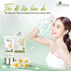 Kem chống nắng Basic 30gr - I'm Nature