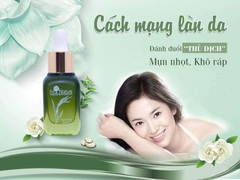 Serum dầu gạo 20ml - I'm Nature