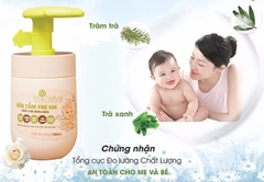 Sữa tắm bé Basic 120ml - I'm Nature