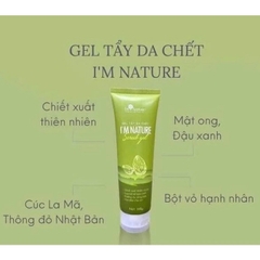Tẩy da chết Basic 100gr - I'm Nature