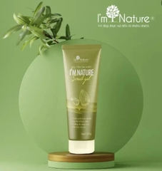 Tẩy da chết Basic 100gr - I'm Nature