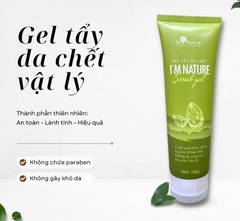 Tẩy da chết Basic 100gr - I'm Nature