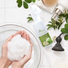 Sữa rửa mặt đầu cọ 100ml - I'm Nature