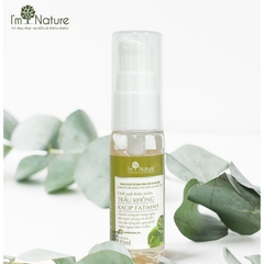 Dung dịch vệ sinh phụ nữ trầu không 20ml - I'm Nature