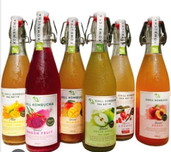 Trà Kombucha Chill Vgreen 500ml