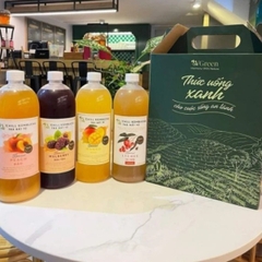 Trà Kombucha Chill Vgreen 1000ml