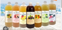 Trà Kombucha Chill Vgreen 1000ml