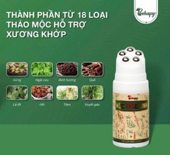 Con lăn xương khớp MỘC THẢO LINH - Behappy