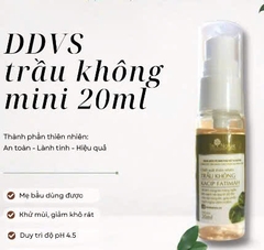 Dung dịch vệ sinh phụ nữ trầu không 20ml - I'm Nature