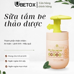 Sữa tắm bé Basic 120ml - I'm Nature