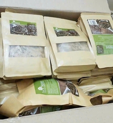 Muối thảo dược sau sinh 1kg - I'm Nature
