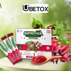 Herbal Detox Khúng Khéng (20 gói x 6gr) – SUTO