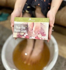 Thảo dược ngâm chân I’M NATURE