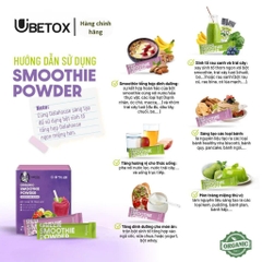 Bột Sinh Tố Tổng Hợp Organic Smoothie Powder