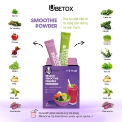 Bột Sinh Tố Tổng Hợp Organic Smoothie Powder
