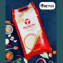 Gạo Ông Thọ - Gạo ST25 túi 5kg