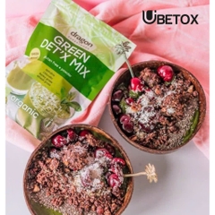 Bột green detox mix dragon superfoods 200g