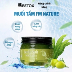 Muối tắm thảo mộc I’M NATURE