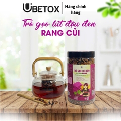 Trà gạo lứt đỗ đen rang mộc Bh.nong 500g