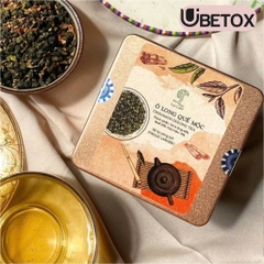 Trà Ô long Quế Mộc Hộp Thiếc 50 Gr