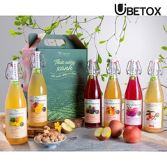 Trà Kombucha Chill Vgreen 500ml