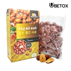 Táo đỏ khô size Jumbo 500gr