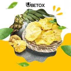 Dứa sấy dẻo 200gr