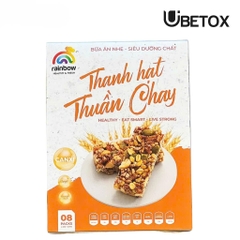 Bánh thanh hạt thuần chay 200gr