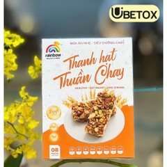 Bánh thanh hạt thuần chay 200gr