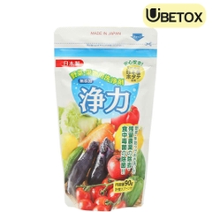 Bột rửa rau củ  Jyoriki 90g