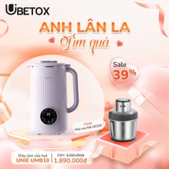 Máy làm sữa hạt UNIE UMB10