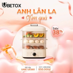 Nồi hấp UNIE UE560